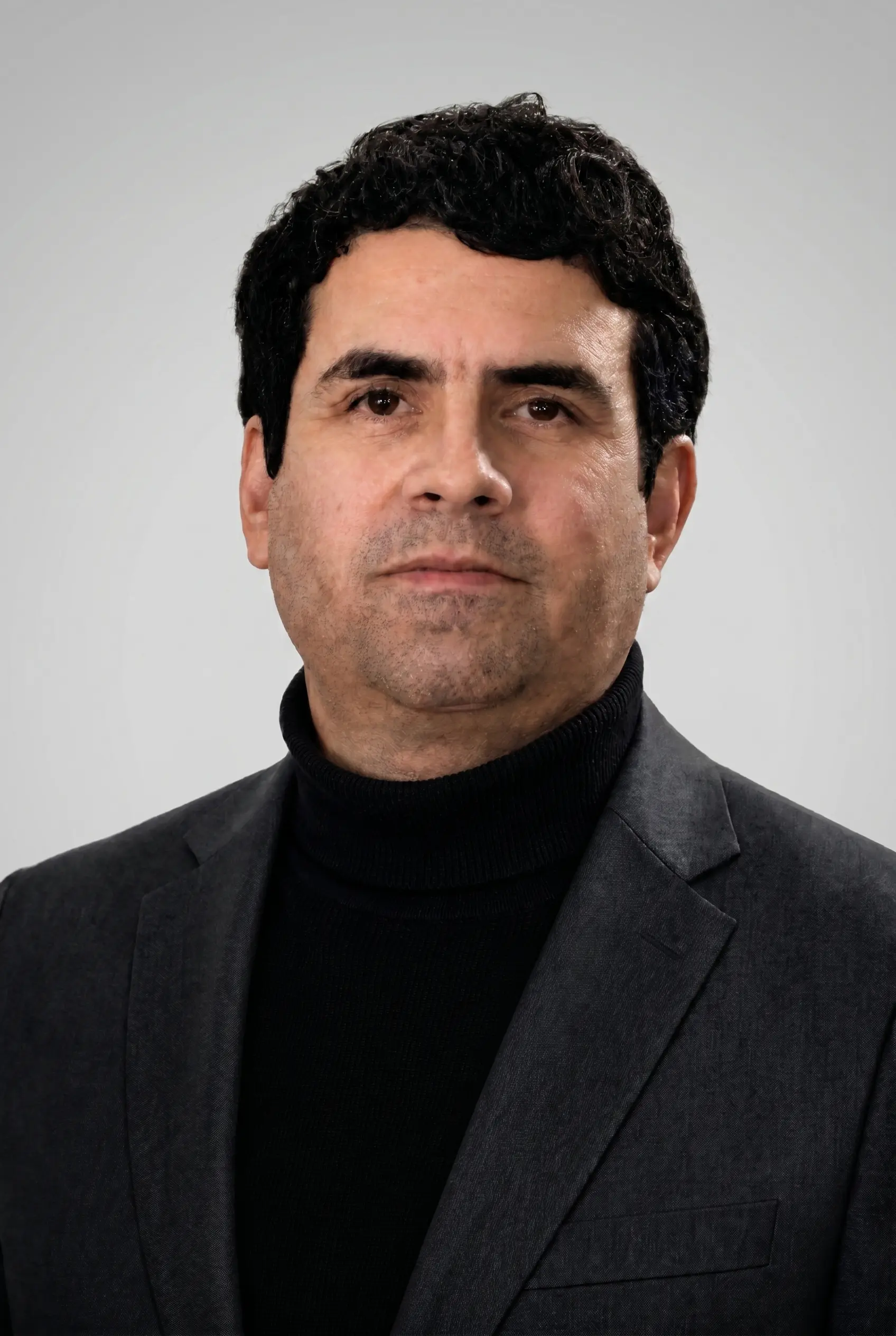 Jordan Elhamed, Président