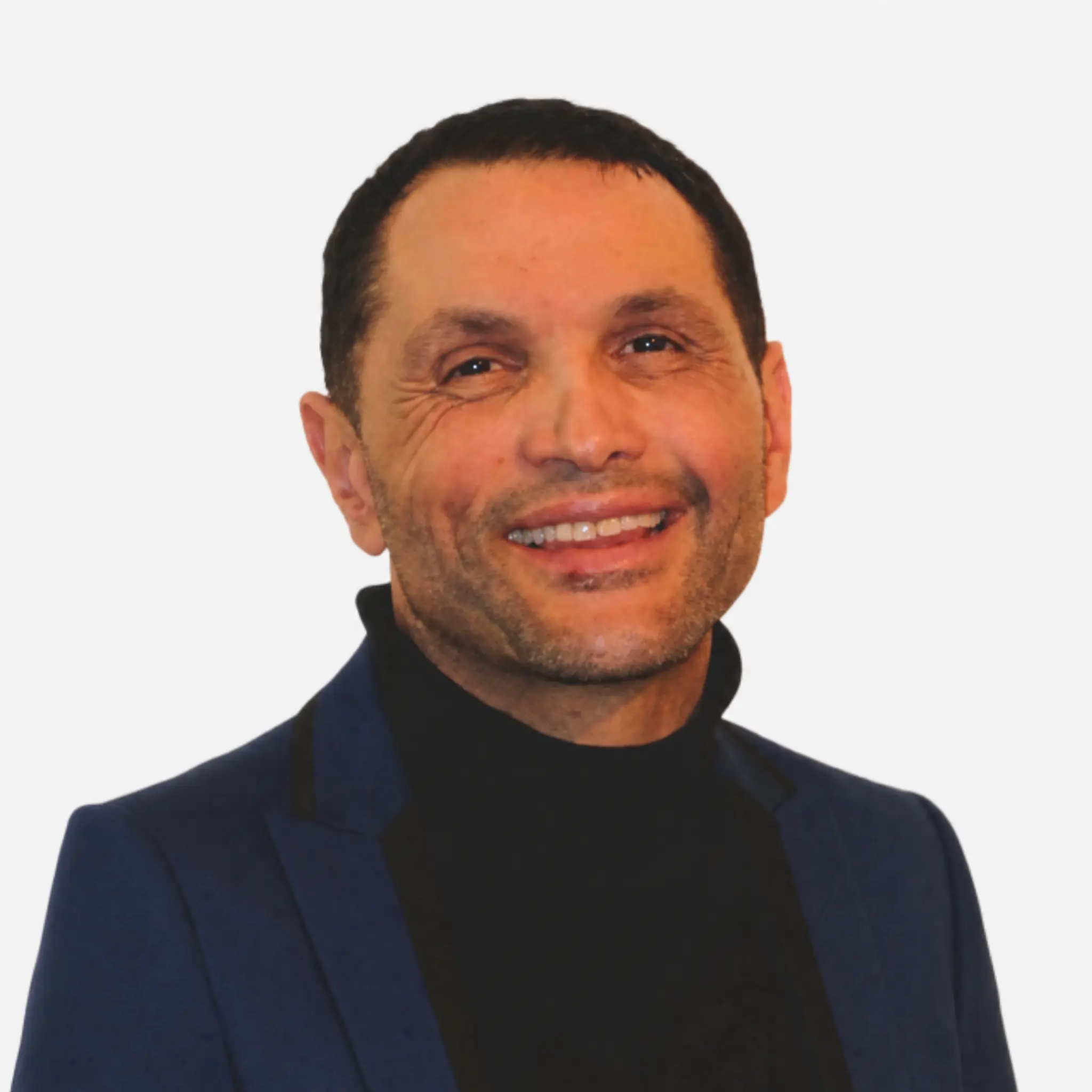 Kamel Agdour, Directeur Financier
